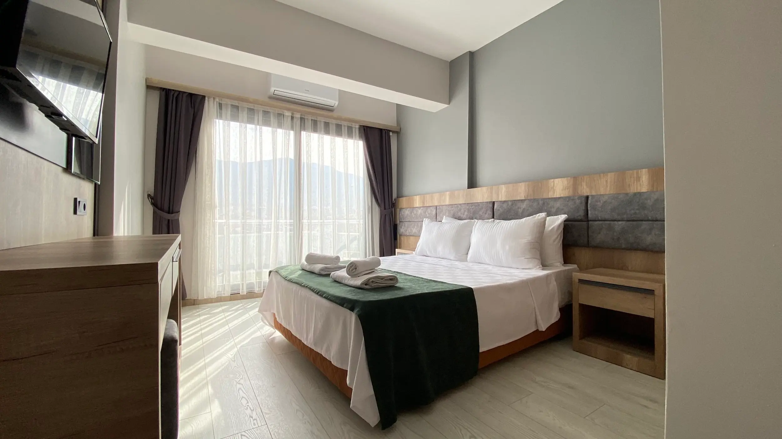 Aile Odası — Medos Hotel