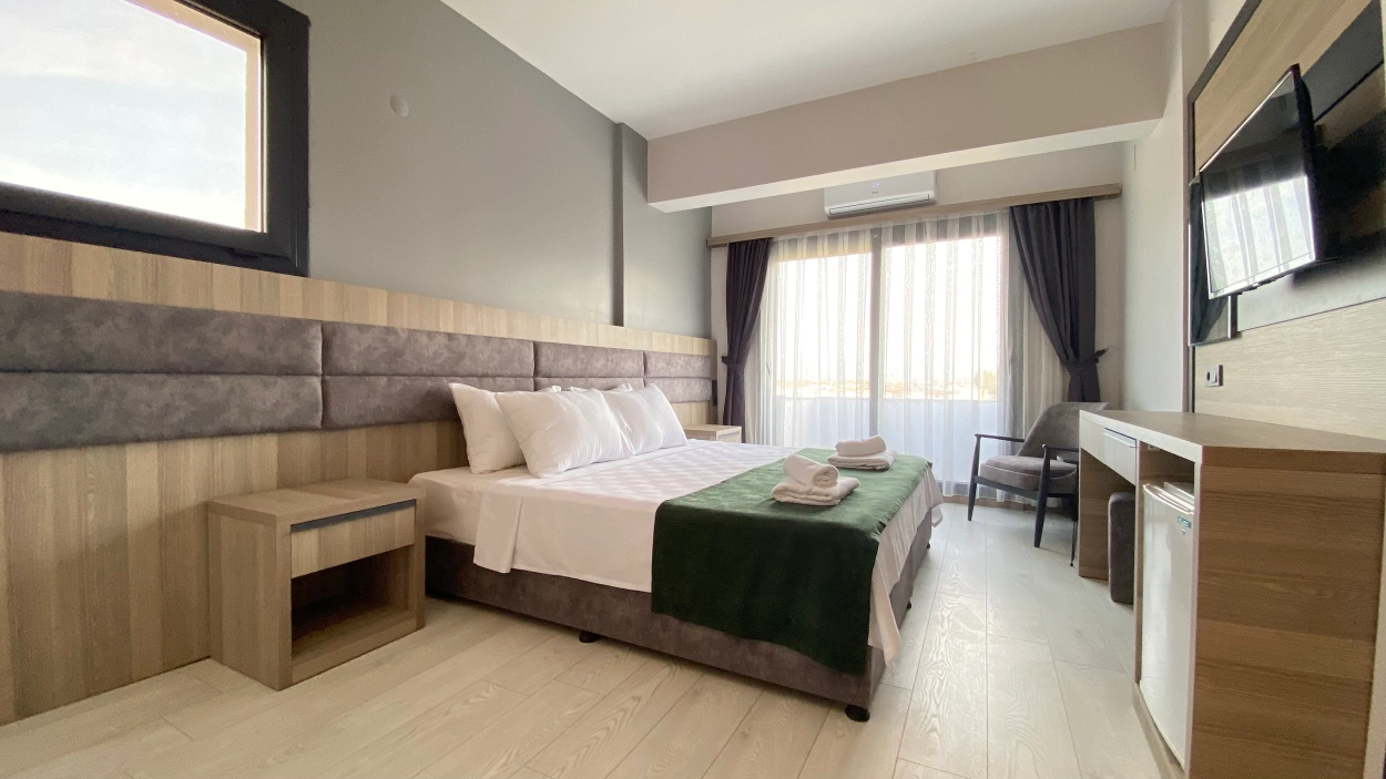 Standart Oda — Medos Hotel